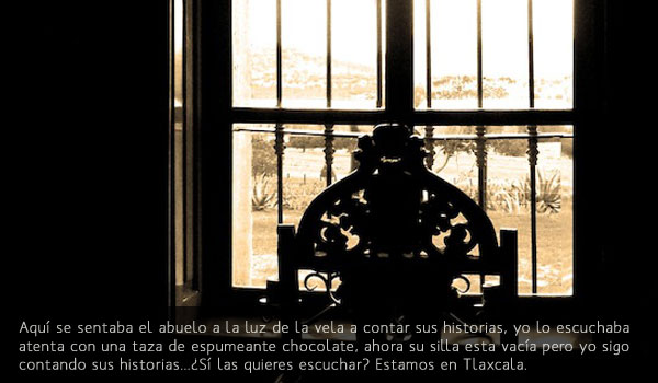 Comedor de Hacienda