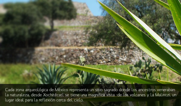 Basamento Xochit�catl