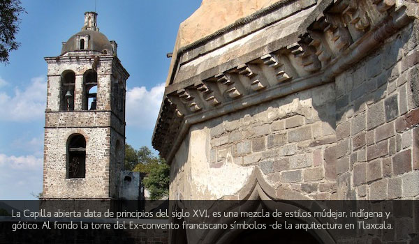 Capilla Abierta