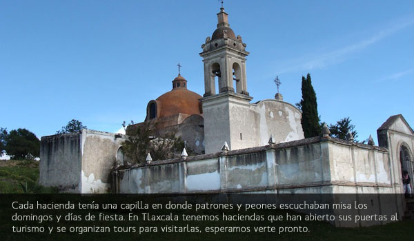 Capilla de Hacienda