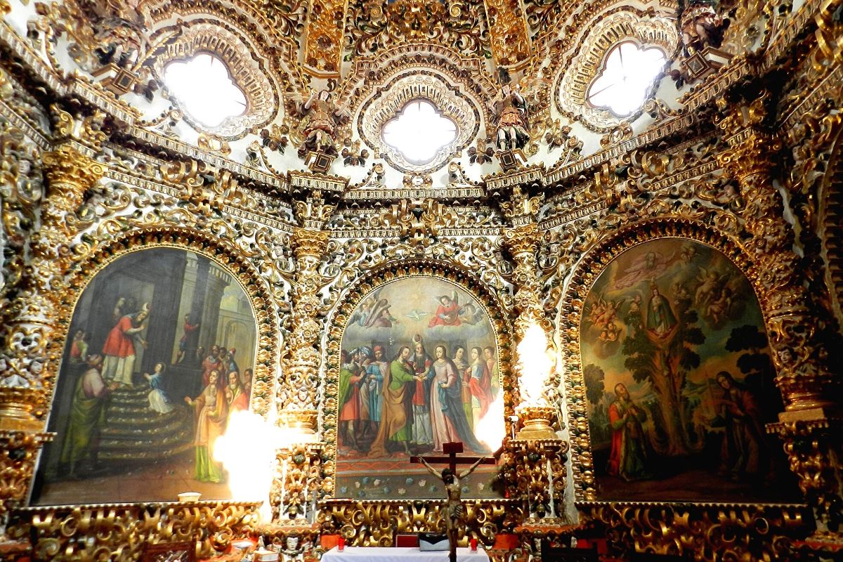 Iglesias | Basílica de Nuestra Señora de Ocotlán | Atractivos de Tlaxcala |  Turismo Tlaxcala