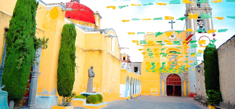 Iglesias | Parroquia de San Luis Obispo